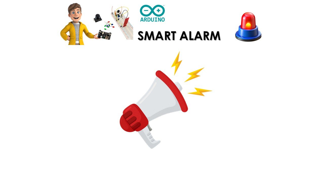 A-SAL01 - Smart Alarm System